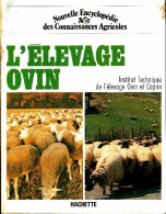 L'élevage Ovin (1978) De Collectif - Nature