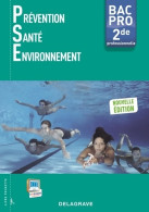 PSE Seconde Bac Pro - Pochette élève (2012) De Collectif - 12-18 Años