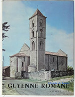 Guyenne Romane (1969) De Pierre Dubourg-Noves - Geschichte