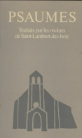 Psaumes (1973) De Collectif - Religion