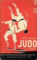 Manuel Pratique De Judo (1959) De Robert Lasserre - Sport
