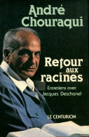 Retour Aux Racines (1981) De André Chouraqui - Religion