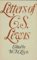 Letters Of C.S Lewis (1966) De W.H Lewis - Otros & Sin Clasificación