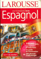 Dictionnaire Mini Espagnol (2015) De Collectif - Dictionaries