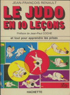 Le Judo En Dix Leçons (1975) De Jean-François Renault - Sport