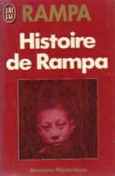 Histoire De Rampa (1989) De T. Lobsang Rampa - Esotérisme