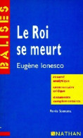 Le Roi Se Meurt (1991) De Eugène Ionesco - Autres & Non Classés