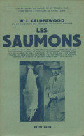 Les Saumons (1939) De W.L Calderwood - Animales