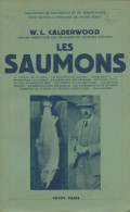 Les Saumons (1939) De W.L Calderwood - Dieren