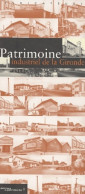 Patrimoine Industriel De La Gironde (2000) De Marie Kabouche - Art
