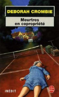 Meurtres En Copropriété (2005) De Deborah Crombie - Autres & Non Classés