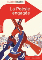 La Poésie Engagée (2009) De Collectif - Andere & Zonder Classificatie