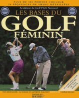 Les Bases Du Golf Féminin (2001) De Mike Adams - Sport