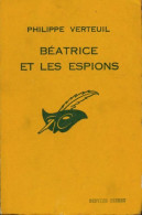 Béatrice Et Les Espions (1965) De Philippe Verteuil - Other & Unclassified