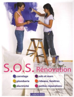 S. O. S. Renovation (2008) De Paula Lamb - Bricolage / Technique