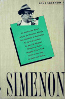 Tout Simenon Tome I (1990) De Georges Simenon - Other & Unclassified