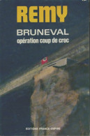 Bruneval, Opération Coup De Croc (1968) De Rémy - Oorlog 1939-45