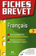 Français 3e (2012) De Sylvie Dauvin - 12-18 Jahre
