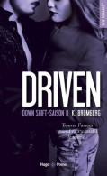 Driven Tome VIII : Down Shift (2018) De K. Bromberg - Romantiek