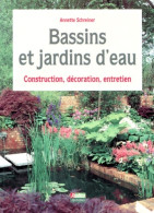 Bassins Et Jardins D'eau (1996) De Annette Schreiner - Garten