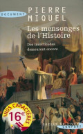 Les Mensonges De L'Histoire (2008) De Pierre Miquel - History