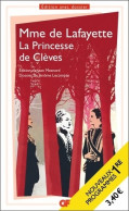 La Princesse De Clèves - PROGRAMME NOUVEAU BAC 2022 1ère ? Parcours « Individu Morale Et Société » (20 - Altri Classici