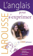 L'anglais Pour S'exprimer (2009) De Collectif - Andere & Zonder Classificatie