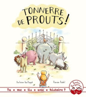 Tonnerre De Prouts ! (2017) De Antoine Guilloppe - Sonstige & Ohne Zuordnung