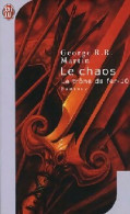 Le Trône De Fer Tome X : Le Chaos (2007) De George R.R. Martin - Autres & Non Classés