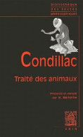 Traité Des Animaux (2004) De Etienne Bonnot De Condillac - Psychology/Philosophy