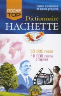 Dictionnaire Hachette De Français (2009) De Inconnu - Diccionarios