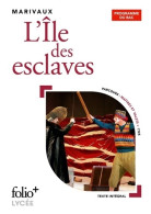Programme Du Bac : L'Île Des Esclaves (2020) De Marivaux - Classic Authors