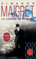 La Colère De Maigret (2019) De Georges Simenon - Andere & Zonder Classificatie