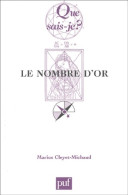 Le Nombre D'or (2002) De Marius Cleyet-Michaud - Sciences