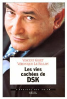 Les Vies Cachées De DSK (2000) De Collectif - Politica