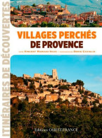 Villages Perchés De Provence (2014) De Vincent Mariani-Vaux - Toerisme