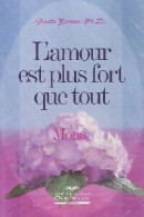 L'amour Est Plus Fort Que Tout (2002) De Ginette Bureau - Otros & Sin Clasificación