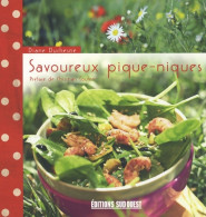 Savoureux Pique-niques (2009) De Duchesne Diane - Gastronomía