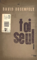 Toi Seul (2011) De David Rosenfelt - Otros & Sin Clasificación