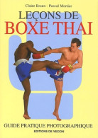 Leçons De Boxe Thaï (2003) De Claire Braun - Sport