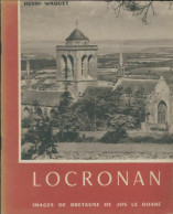 Locronan (1958) De Henri Waquet - Non Classés