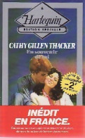 En Souvenir De Toi (1985) De Cathy Gillen Thacker - Romantique