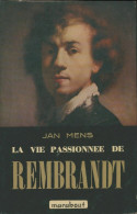La Vie Passionnée De Rembrandt (1961) De Yann Mens - Muziek