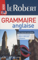 ROBERT MINI GRAMMAIRE ANGLAISE (2013) De Collectif - Other & Unclassified