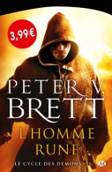 Le Cycle Des Démons T1 : L'Homme-rune - OP PETITS PRIX IMAGINAIRE (2018) De Peter V. Brett - Altri & Non Classificati