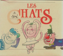 Les Chats De Siné (1982) De Siné - Humour