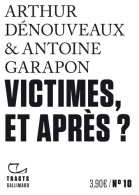 Victimes Et Après ? (2019) De Antoine Garapon - Film/ Televisie