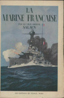 La Marine Française (1934) De Vice-Amiral Salaun - Histoire