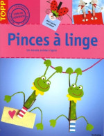 Pinces à Linge : Un Monde Animal Rigolo (2006) De Pia Pedevilla - Reisen