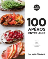 Les Petits Marabout : 100 Apéros Entre Amis (2020) De Collectif - Gastronomie